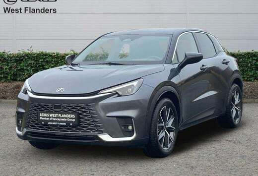 Lexus COOL + Privilege Pack