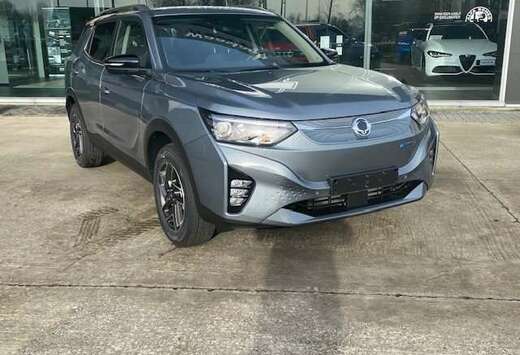 SsangYong 62 kWh e-Motion 2WD Platinum