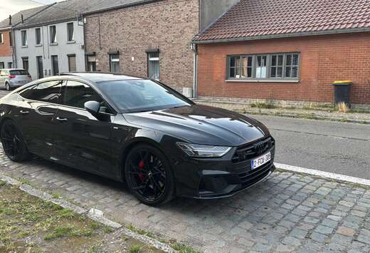 Audi PHEV 55 TFSI e Quattro S tronic ful Option