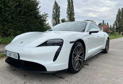 Porsche 93.4 kWh *Navi*Leder*Pano*Camera*54.545+BTW