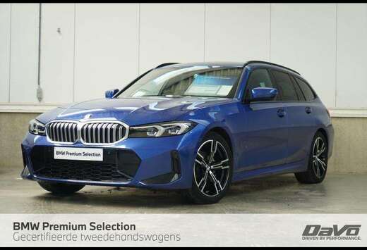 BMW Touring M-Sportpakket