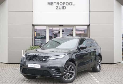 Land Rover Dynamic HSE P400e