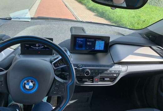 BMW i3s (120 Ah)