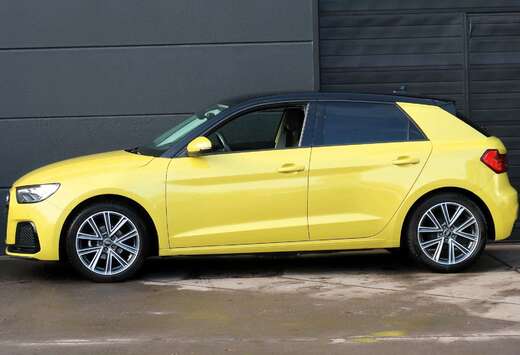 Audi A1 25 TFSI Sportback S-Tronic advanced