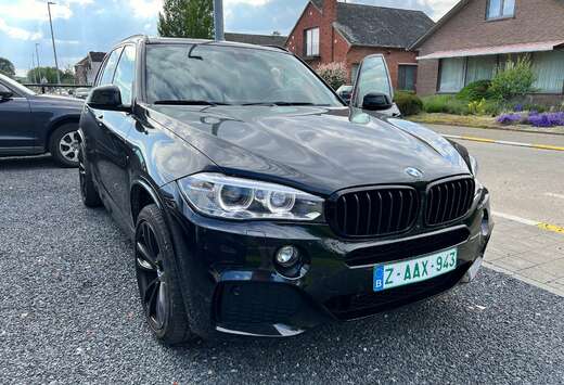 BMW X5 xDrive40e