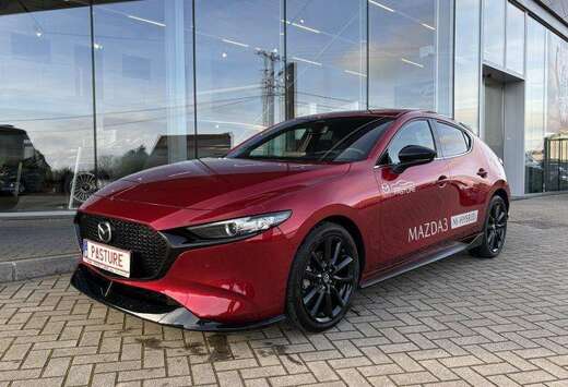 Mazda HOMURA Aéro Pack