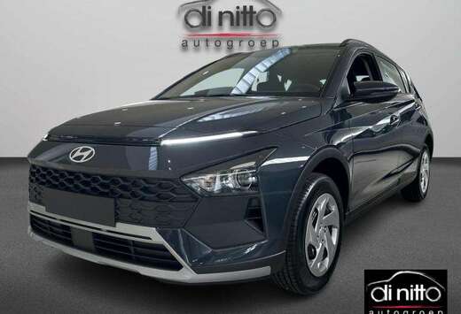 Hyundai 1.2I TWIST 1.197CC - 4L - 7PK/CV - 62KW