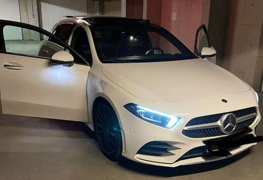 Mercedes-Benz A 220 Launch Edition (EU6d-TEMP)