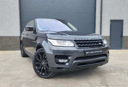 Land Rover Range Rover Sport SDV6 HSE Dynamic