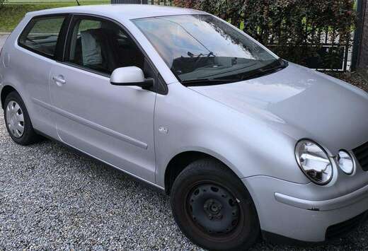 Volkswagen Polo 1.4i 16v Base