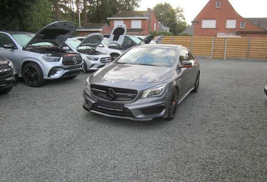 Mercedes-Benz COUPE FULL OPTION