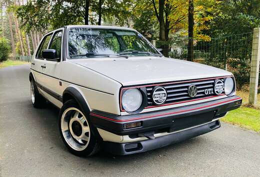 Volkswagen Volkswagen Golf 2 GTI 8V