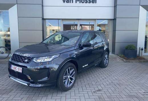 Land Rover P200 R- Dynamic S