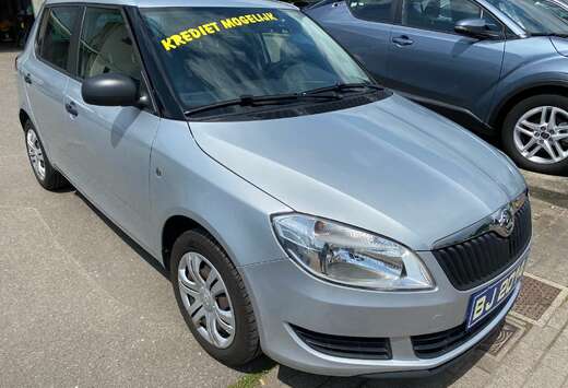 Skoda 1.2i Active AIRCO MET GARANTIE