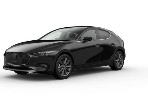 Mazda Exclusive-line