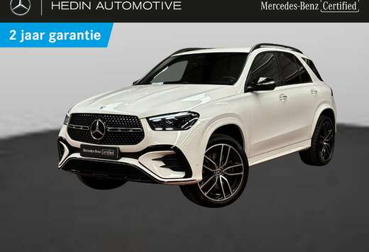 Mercedes-Benz e 4MATIC SUV AMG Line GLE 400 e 4MATIC  ...