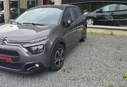 Citroen 1.2i PureTech Start S&S