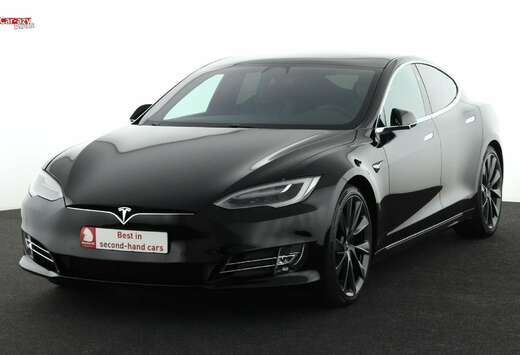 Tesla DUAL MOTOR LONG RANGE AUTO PILOT + GPS + PANO + ...