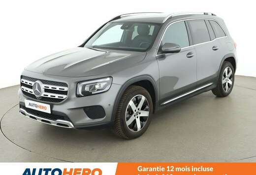 Mercedes-Benz GLB 200 d Progressive