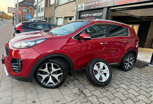 Kia 2.0 CRDi AWD 4x4 *GT Line *FULL Option Panorama