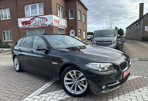 BMW dA Sport / Pano Camera LED Cuir GPS