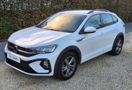 Volkswagen Taigo DSG R-Line 16600 km AUTOMATIC met GA ...