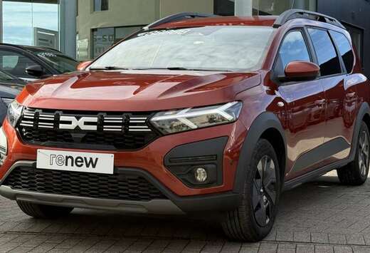 Dacia Expression 5pl. HYBRID 140