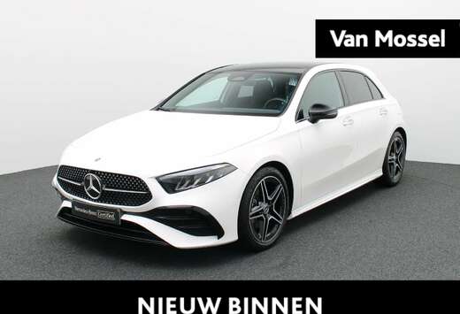 Mercedes-Benz AMG Line + PANORAMISCH DAK + NIGHTPAKKE ...