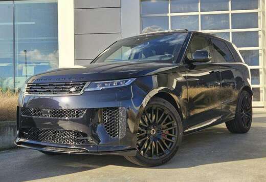 Land Rover V8 P635 SV EDTION TWO AWD Auto. 25MY