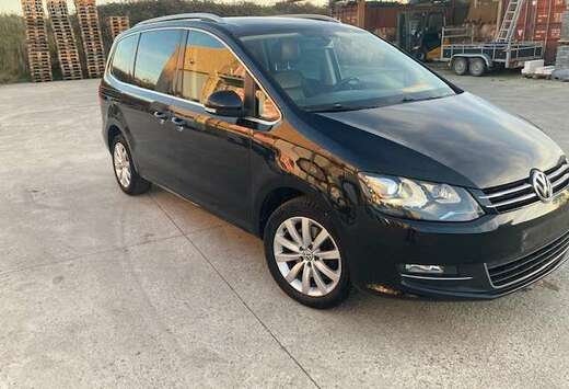 Volkswagen Sharan 2.0 CR TDi Comfortline BMT DSG