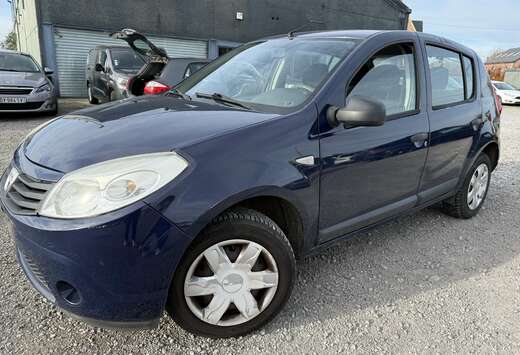 Dacia Sandero 1.2i Sandero