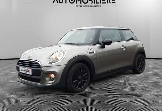 MINI 1.5i One OPF 102Ch Boite 6V/ Garantie 12 Mois