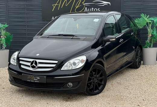 Mercedes-Benz B 180 CDI Special Edition