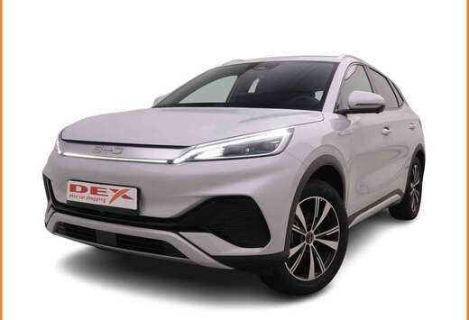 BYD 204 60kWh Design Facelift + Pano + 15.6 Inch rota ...