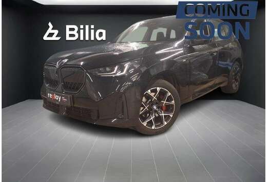 BMW xDrive20 pack M 2025 non plug-in