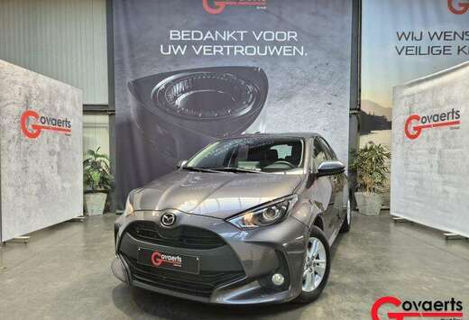 Mazda Mazda2 Hybrid MY2022 5DR HATCH 1.5L Hybrid VVT- ...