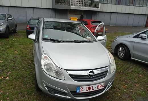 Opel 1.2i 16V Fashion