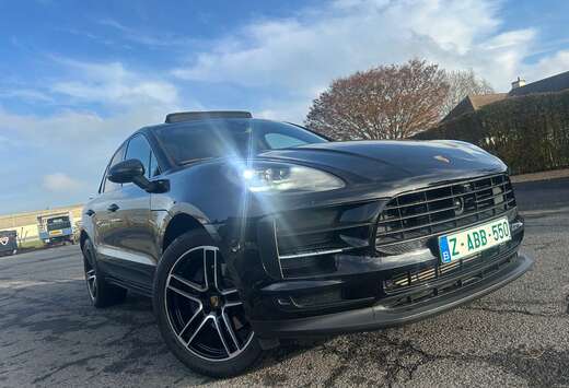 Porsche Macan PDK