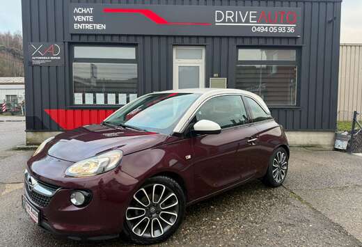 Opel 1.0 Turbo / Carplay / Capteurs / Ecran / Garanti ...