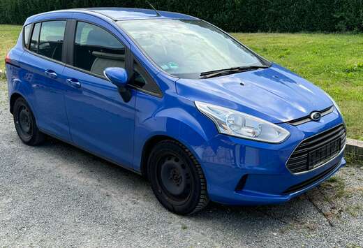 Ford 1.0 EcoBoost Trend S