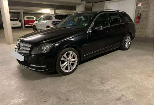 Mercedes-Benz C 200 CDI BE Avantgarde Start/Stop