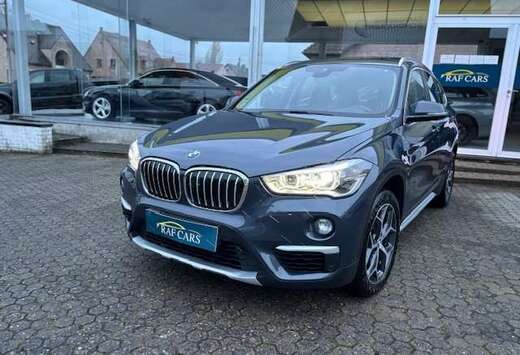 BMW X1 sDrive18i Aut. xLine  FULL OPTION  GARANTIE
