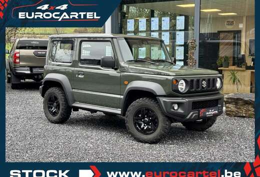 Suzuki 1.5i 102 CV 4X4  ATTACHE REM  28.990 € TTC