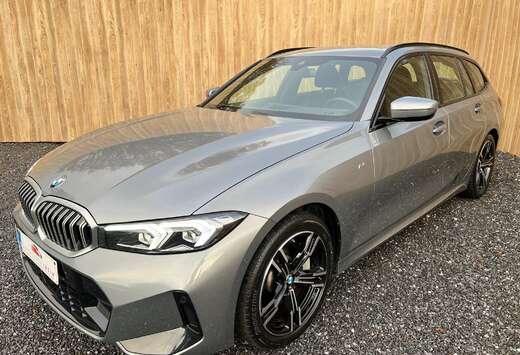 BMW 330i Touring xDrive Aut., ADAPTIEVE CRUISE ....