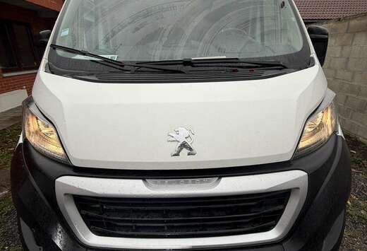 Peugeot 2.2 BlueHDi L3H2 Grip S/S