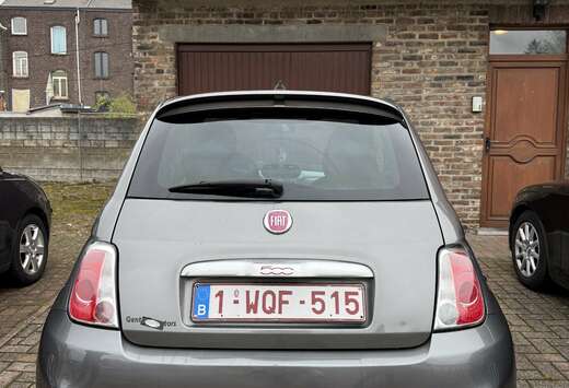 Fiat 500s