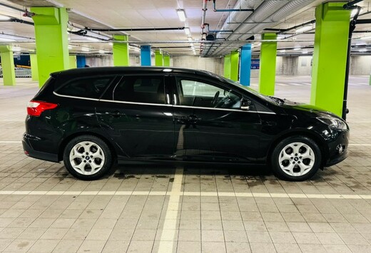 Ford Focus 1.6 TDCI Trend