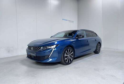 Peugeot SW 1.6 Hybrid - Gt-Line - Topstaat 1Ste Eig