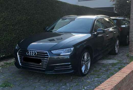 Audi A4 Avant 2.0 TDI S tronic