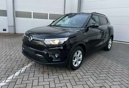SsangYong Tivoli  1.5 T-GDi 2WD
